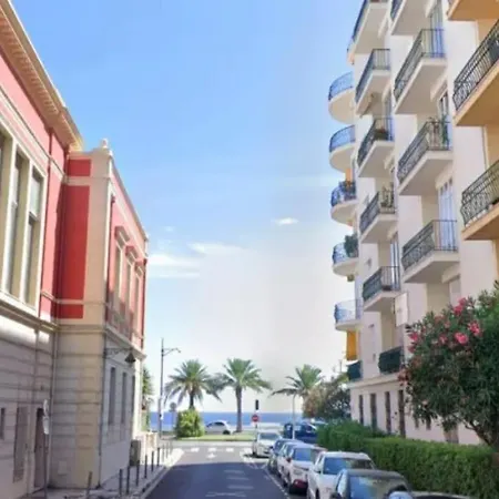Apartment Nice, Seaside *