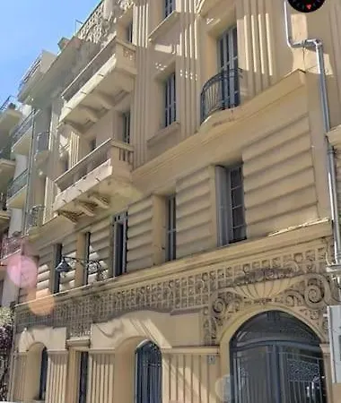 Nice, Seaside Apartamento *