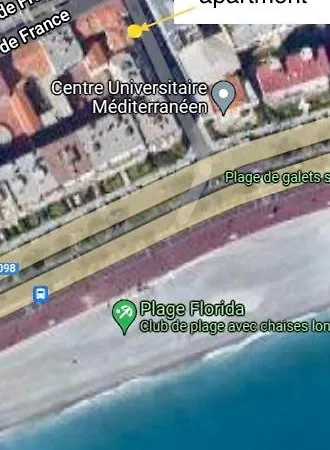 Nice, Seaside *