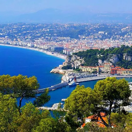 Nice, Seaside Nice