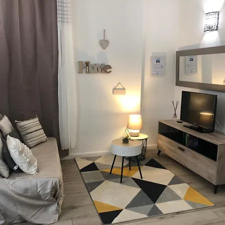 Nice, Seaside Apartamento *