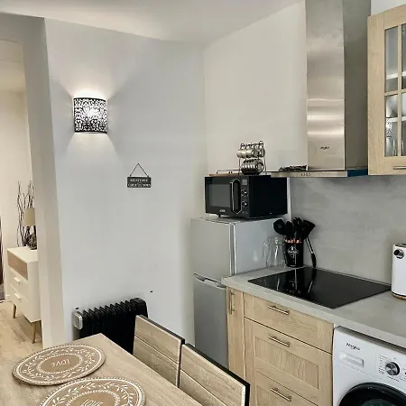Nice, Seaside Apartment Nice