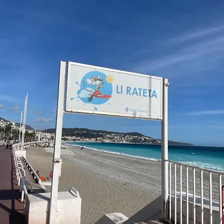 Nice, Seaside *