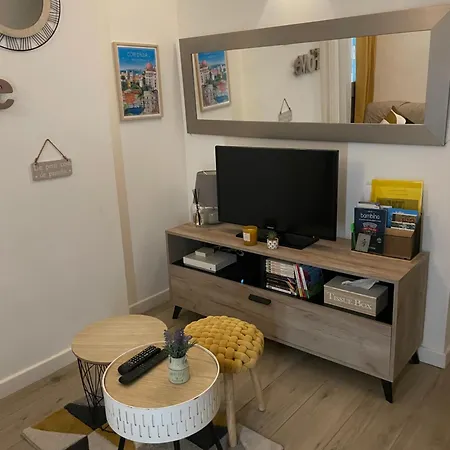 Apartment Nice, Seaside Nice