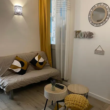 Nice, Seaside Apartamento *