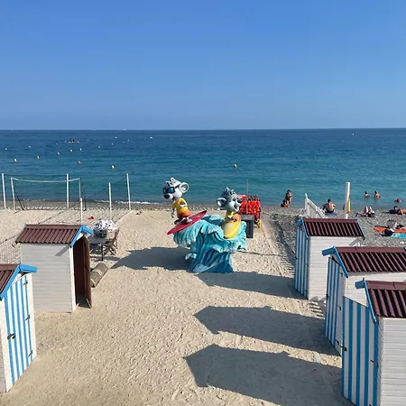 Apartamento Nice, Seaside Niza